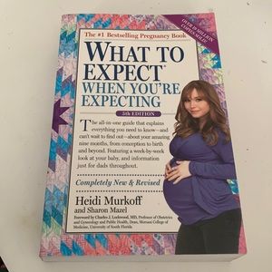What to Expect When You’re Expecting 5th Edition